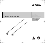 STIHL HTA 65, 85 Používateľská príručka