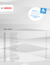 Bosch BCH3K2301/01 Návod na používanie