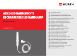 Würth WLH 1+1 AC/R Operating Instructions Manual