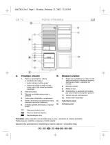 Whirlpool ARC 4950 Program Chart