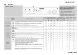 Polar PDT 939 Program Chart