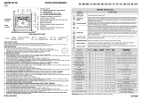 IKEA OV D00 S Program Chart