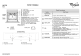 Whirlpool AKP 239 IX Program Chart