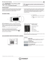 Indesit IN TSZ 1612 1 Daily Reference Guide
