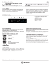 Indesit INC20 T321 EU Daily Reference Guide