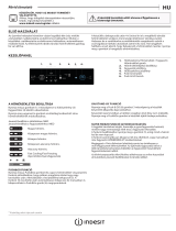 Indesit INC20 T321 EU Daily Reference Guide