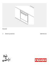 Franke FSL 82 H XS Daily Reference Guide