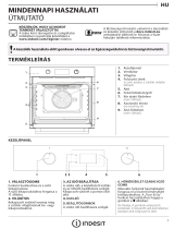 Indesit IFW 6841 JH IX Daily Reference Guide