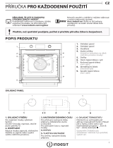 Indesit IFW 6841 JH IX Daily Reference Guide