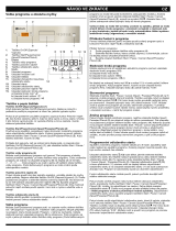 Bauknecht GCI 5919/1 IX BK Program Chart