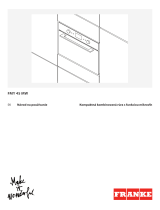 Franke FMY 45 MW XS Daily Reference Guide