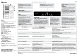 Bauknecht KGIF 3182/A++ SF Program Chart