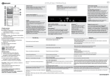 Bauknecht KGIF 3182/A++ SF Program Chart