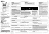 Bauknecht KGIF 3182/A++ SF Program Chart