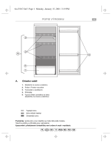 Whirlpool ART 637/G Program Chart