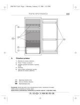 Whirlpool ART 637/G Program Chart