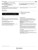 Indesit INFC8 TI21W Daily Reference Guide