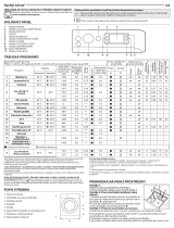 Indesit BDE 861483X WS EU N Daily Reference Guide