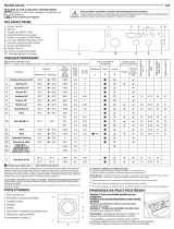 Indesit EWUD 41051 W EU N Daily Reference Guide