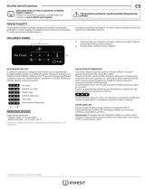 Indesit LI8 SN2E K Daily Reference Guide
