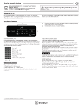 Indesit LI8 SN2E X Daily Reference Guide