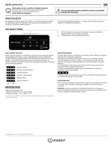 Indesit LI8 SN2E K Daily Reference Guide