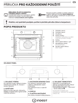 Indesit IFW 5844 JH IX Daily Reference Guide