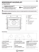 Indesit IFW 5844 JH IX Daily Reference Guide