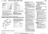 Whirlpool AKM 613/NB Program Chart