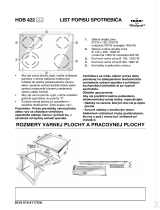 IKEA 545 323 80 Program Chart