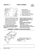 IKEA 545 323 80 Program Chart