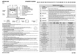 IKEA OV M01 AN Program Chart