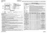 IKEA OV M01 AN Program Chart