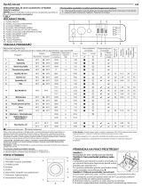 Indesit BWSA 61251 W EE N Daily Reference Guide