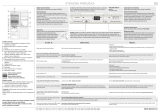 Smeg CR 329PZ Program Chart