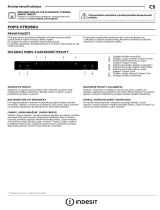 Indesit XIT9 T3U X Daily Reference Guide