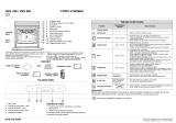 IKEA 601 237 48 Program Chart