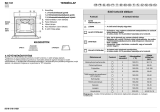 IKEA 701 506 23 Program Chart