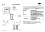 IKEA OBU A00 W Program Chart