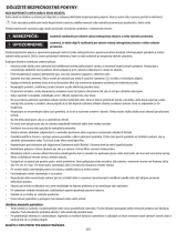 Bauknecht DWGR 9780 ES Program Chart