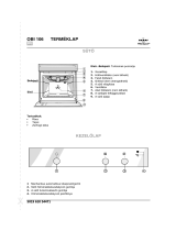 IKEA OBI 106 W Program Chart