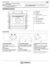 Indesit IFWS 4841 JH BL Daily Reference Guide