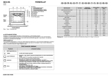 IKEA 701 427 51 Program Chart