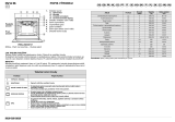 IKEA 701 427 51 Program Chart