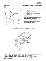 IKEA HB V03 S Program Chart