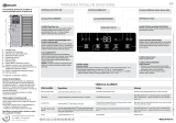 Bauknecht GKN PLATINUM SW Program Chart