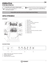 Indesit DSIE 2B10 Daily Reference Guide