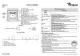 Whirlpool AKP 311 IX Program Chart