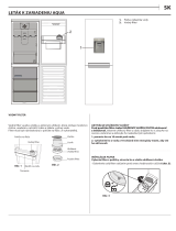 Indesit LI8 S1E S AQUA Daily Reference Guide