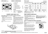 IKEA HB 650 S Program Chart